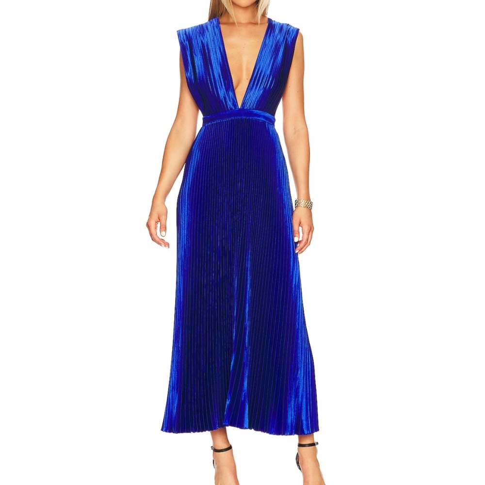 L’idee gala midi dress